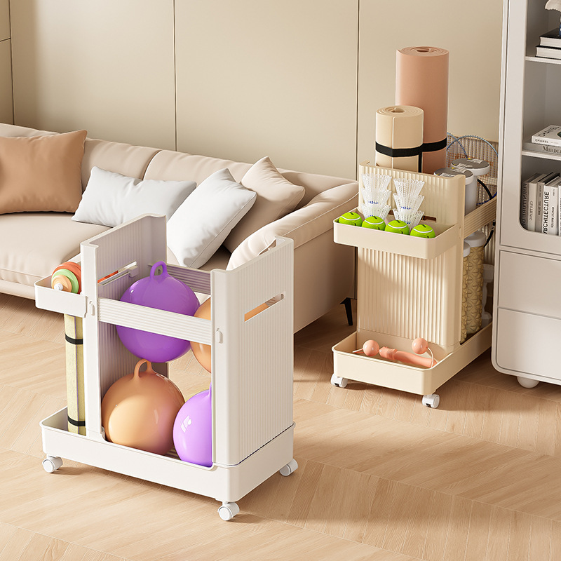 Spor Ekipmanları Depolama Rafı - Sports Equipment Trolley incelemesi ve fiyatı