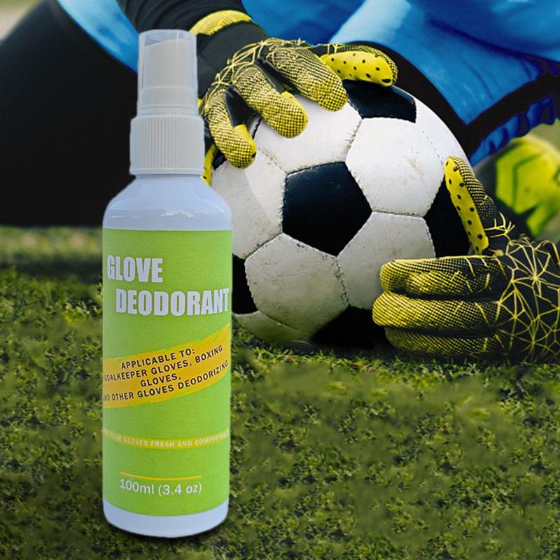 100 ml Kaleci Eldiveni Kavrama - Sports Equipment Deodorizer incelemesi ve fiyatı