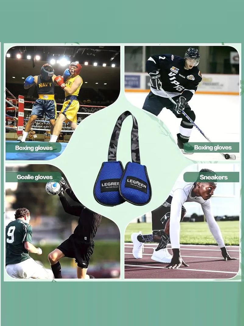 1 çift boks eldiveni koku gide - Sports Equipment Deodorizer incelemesi ve fiyatı
