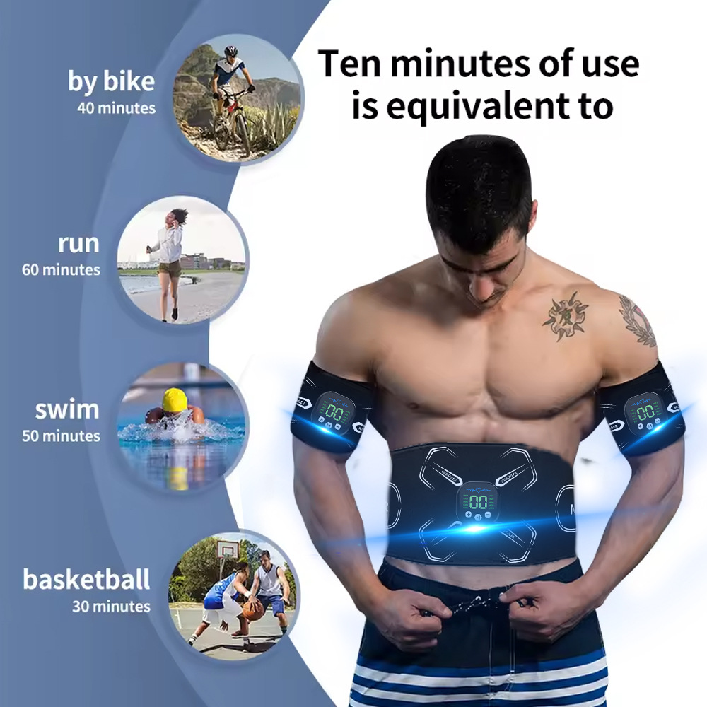 EMS Kas Stimülatörü Karın Kası - Sports Equipment Game incelemesi ve fiyatı