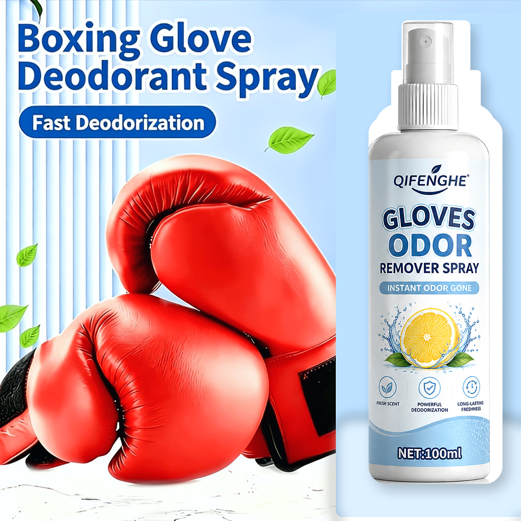 Boks Eldiveni Deodorant Spreyi - Sports Equipment Deodorizer incelemesi ve fiyatı