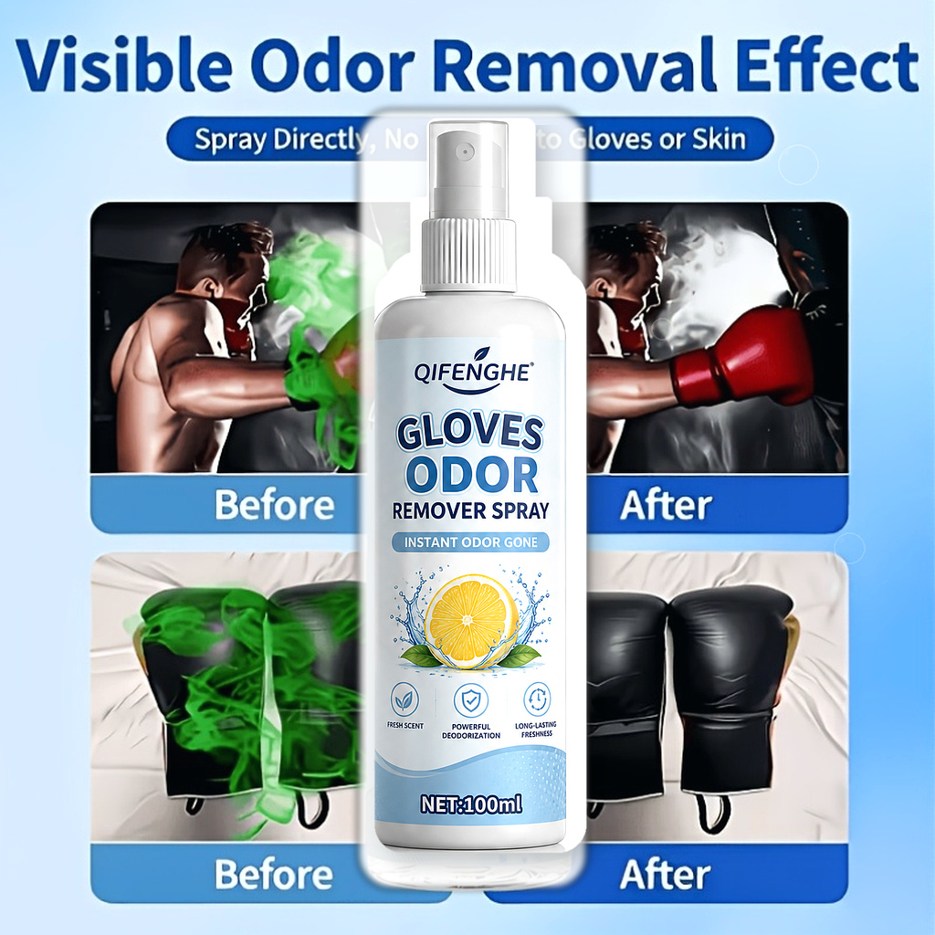 Boks Eldiveni Deodorant Spreyi - Sports Equipment Deodorizer incelemesi ve fiyatı