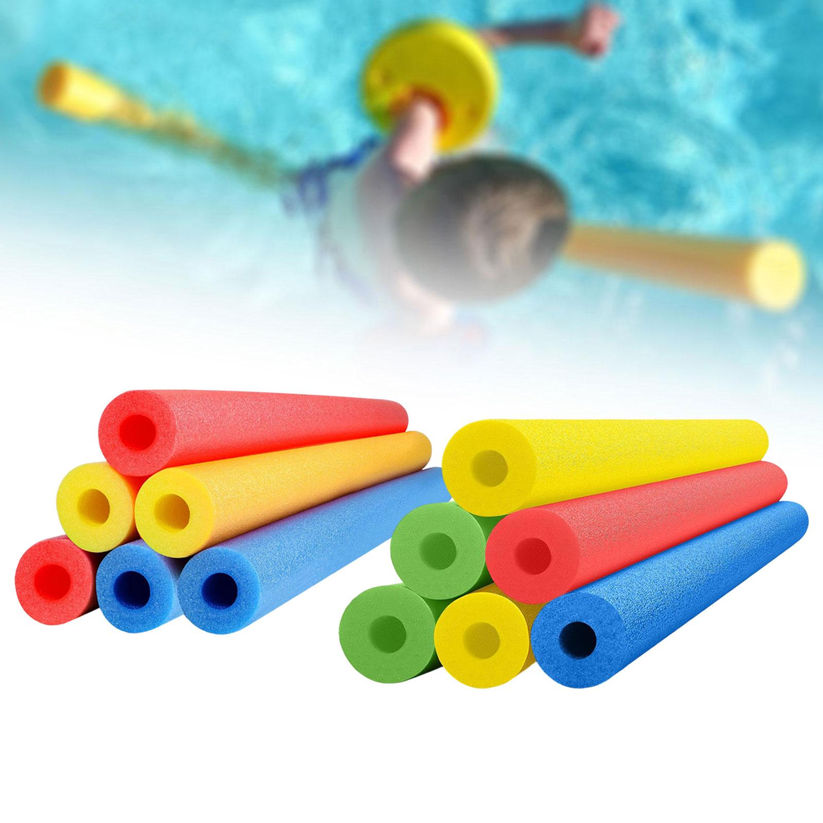 6x Yüzen Havuz Noodle'ları Köp - Foam Pool Noodle incelemesi ve fiyatı