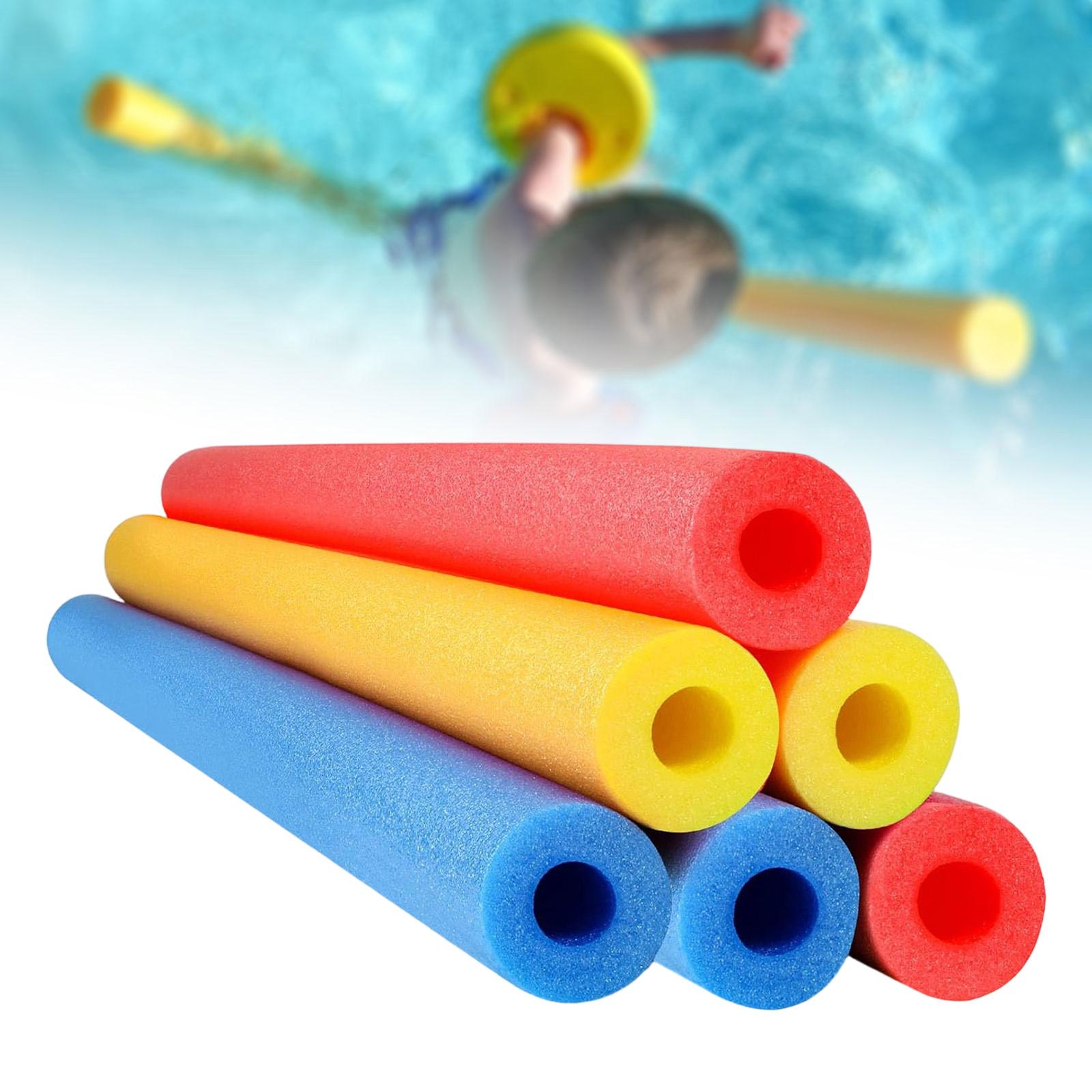 6x Yüzen Havuz Noodle'ları Köp - Foam Pool Noodle incelemesi ve fiyatı