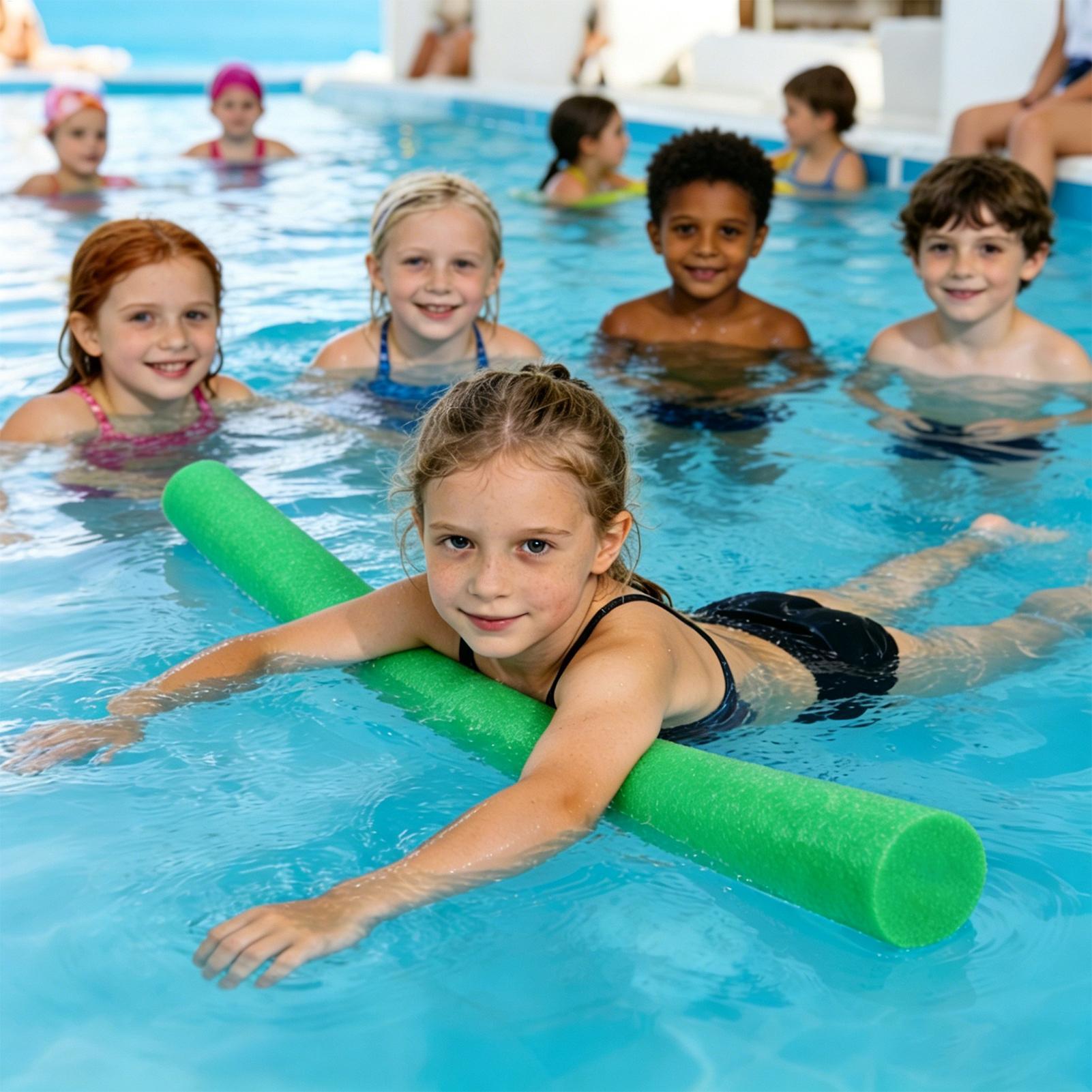 Havuz Noodle'ları, Yumuşak Köp - Foam Pool Noodle incelemesi ve fiyatı
