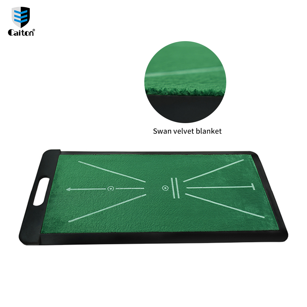 Caiton Golf Kadife Salınım Yol - Golf Putting Mat incelemesi ve fiyatı