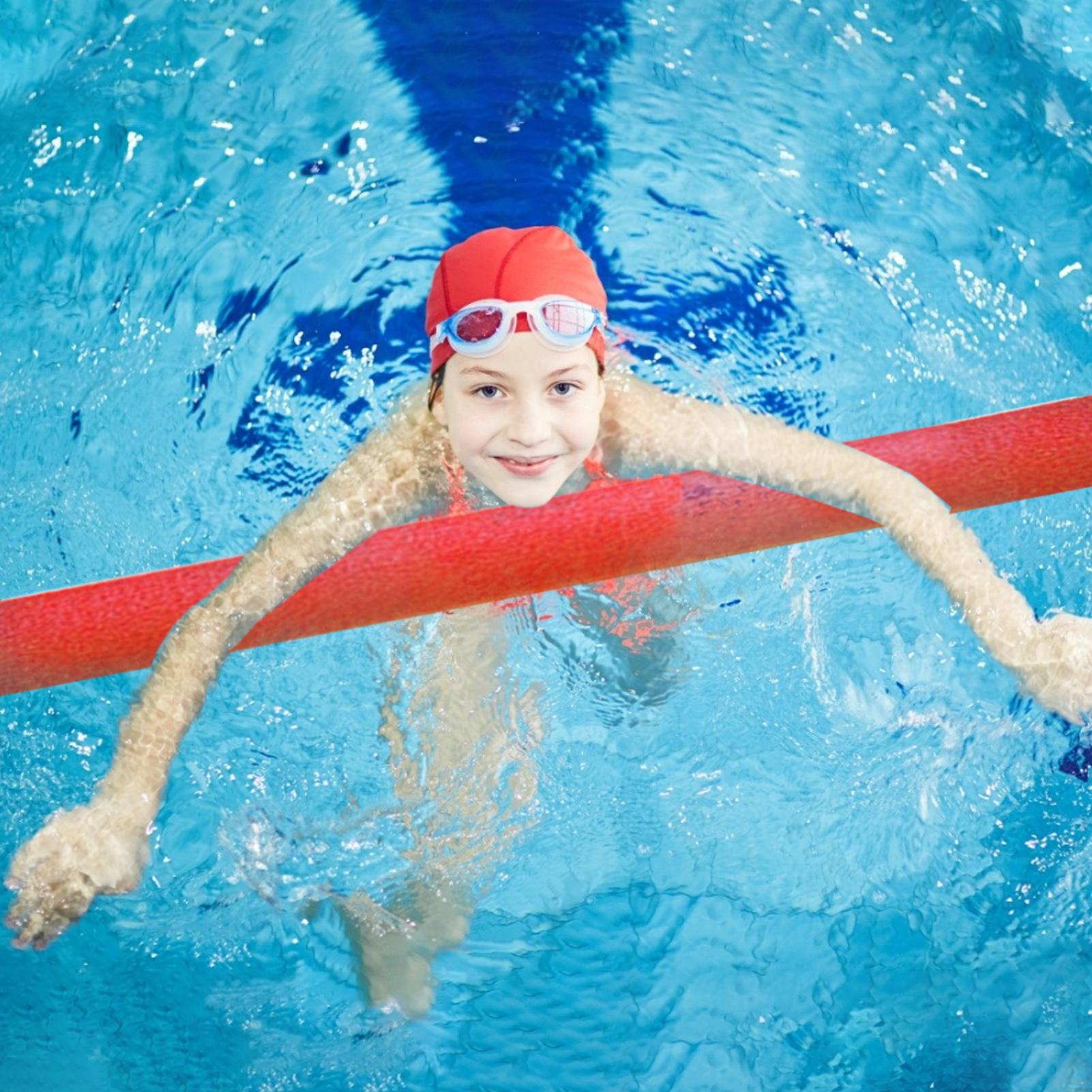Yüzme havuzu şamandıra yardımı - Foam Pool Noodle incelemesi ve fiyatı